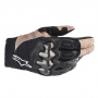 Gants Cross Alpinestars Megawatt Gloves Stone Black