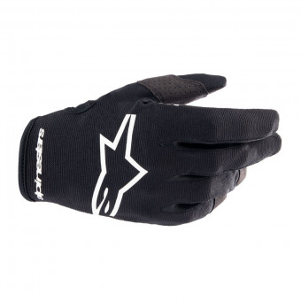 Gants Cross Alpinestars Radar Black Enfant Gants Cross Alpinestars Radar Black Enfant