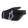 Gants Cross Alpinestars Radar Black Enfant