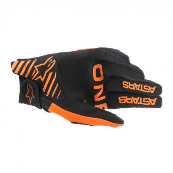 Alpinestars Radar Glove Orange Black