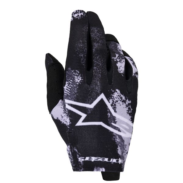 Gants Cross Alpinestars Radar Gloves Iron Camo N Gants Cross Alpinestars Radar Gloves Iron Camo N
