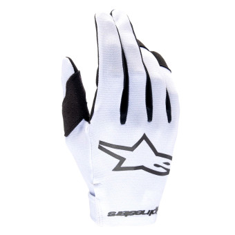 Gants Cross Alpinestars Radar Haze Grey Black