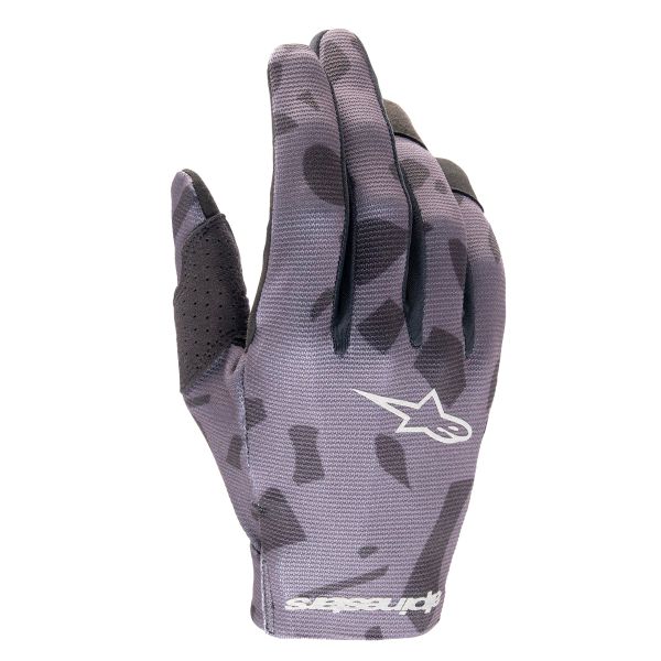Gants Cross Alpinestars Radar Magnet Sllver