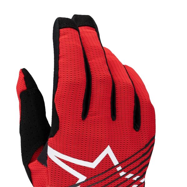 Alpinestars Radar Pro Bright Red
