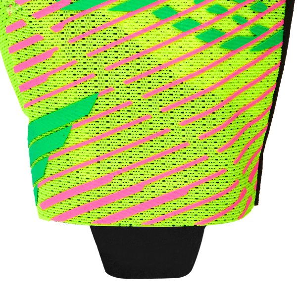 Alpinestars Radar Pro Gloves Green Yellow Fluo Pink Fluo