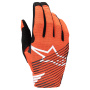 Gants Cross Alpinestars Radar Pro Hot Orange