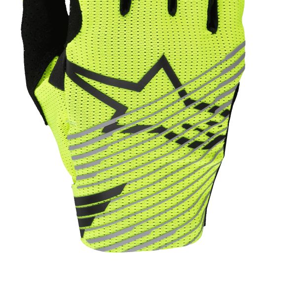 Alpinestars Radar Pro Yellow Fluo