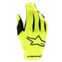 Gants Cross Alpinestars Radar Yellow Fluo Black