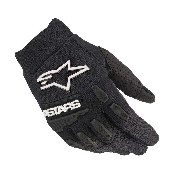 Gants Cross Alpinestars Stella Full Bore Gloves Black
