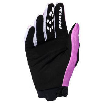 Alpinestars Stella Full Bore V2 Gloves Violet White Black