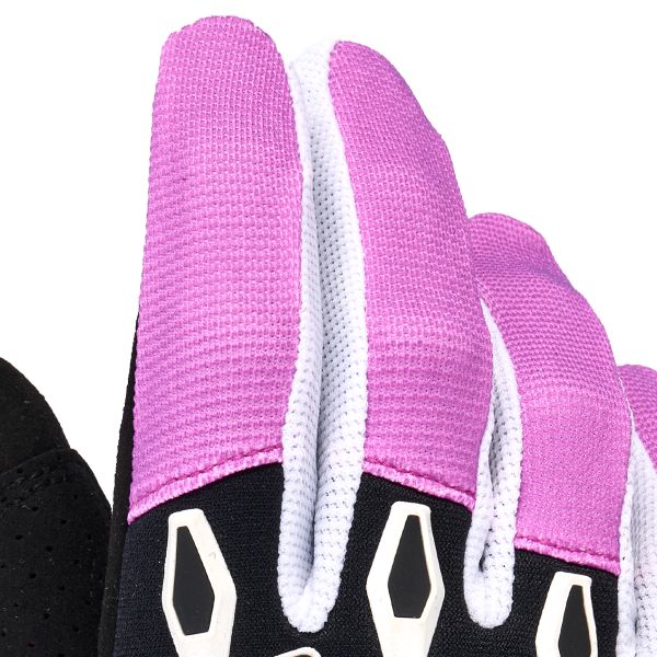 Alpinestars Stella Full Bore V2 Gloves Violet White Black