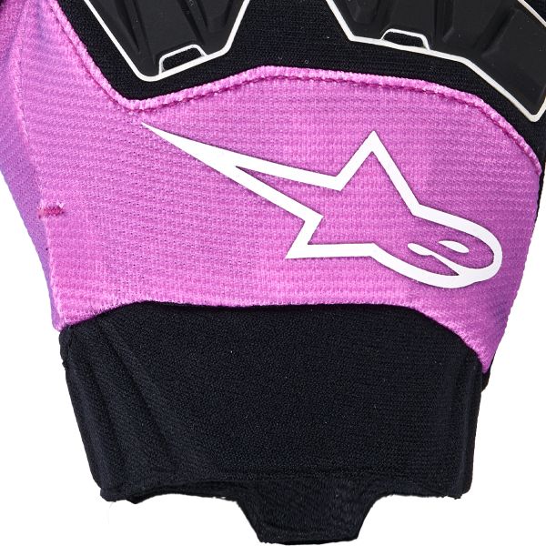 Alpinestars Stella Full Bore V2 Gloves Violet White Black