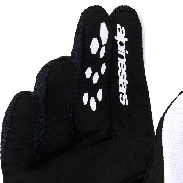 Alpinestars Stella Full Bore V2 Gloves White Pink Fluo Black