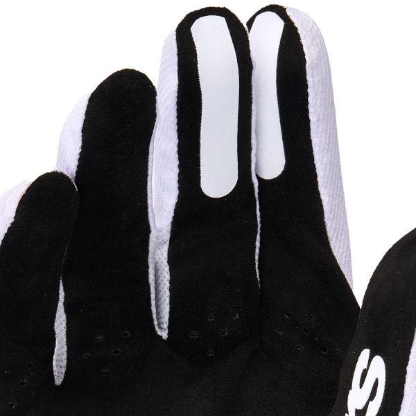 Alpinestars Supertech Mx Gloves Light Lilac Black