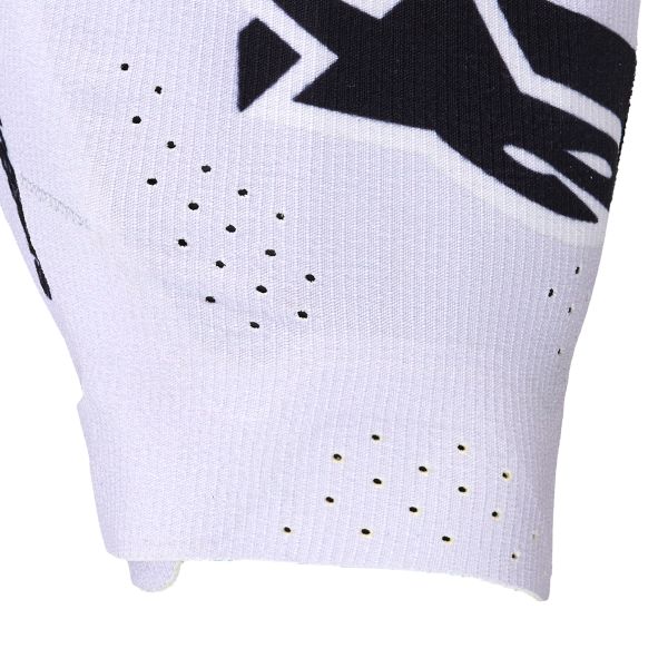 Alpinestars Supertech Mx Gloves Light Lilac Black