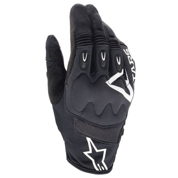 Gants Cross Alpinestars Techdura Glove Black Gants Cross Alpinestars Techdura Glove Black