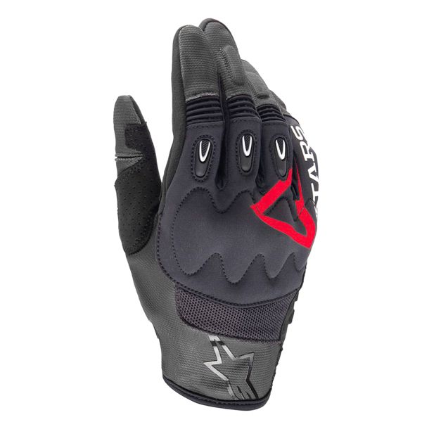 Gants Cross Alpinestars Techdura Glove Falcon Brown Gants Cross Alpinestars Techdura Glove Falcon Brown