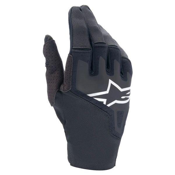 Gants Cross Alpinestars Techstar Glove Black