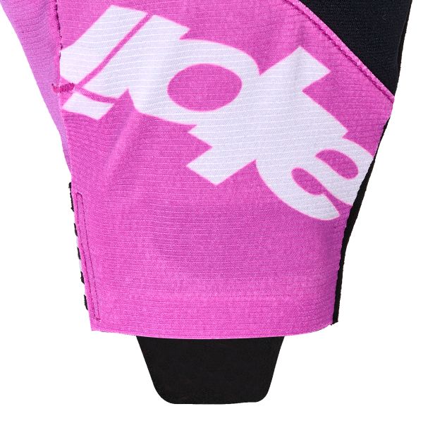 Alpinestars Techstar Gloves Black Light Gray Purple