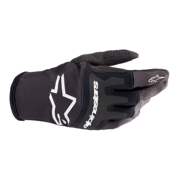 Gants Cross Alpinestars Techstar Gloves Black