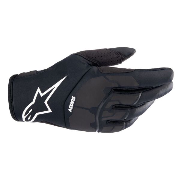Gants Cross Alpinestars Thermo Shielder Black Gants Cross Alpinestars Thermo Shielder Black