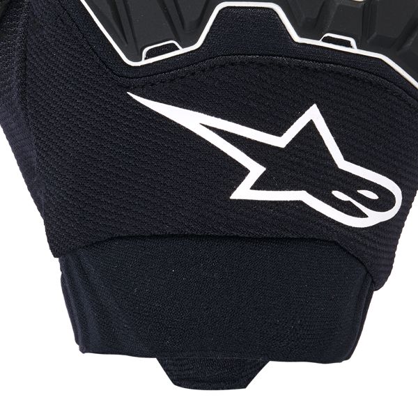 Alpinestars Youth & Kids Full Bore V2 Gloves Black White