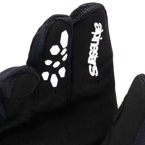 Alpinestars Youth & Kids Full Bore V2 Gloves Black White