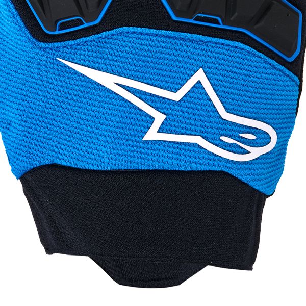 Alpinestars Youth & Kids Full Bore V2 Gloves Ucla Blue Black
