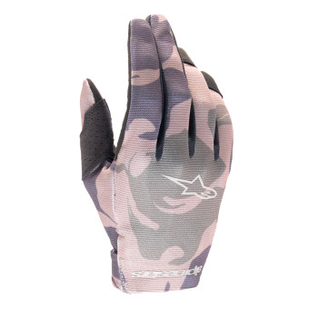 Gants Cross Alpinestars Youth Radar Camo