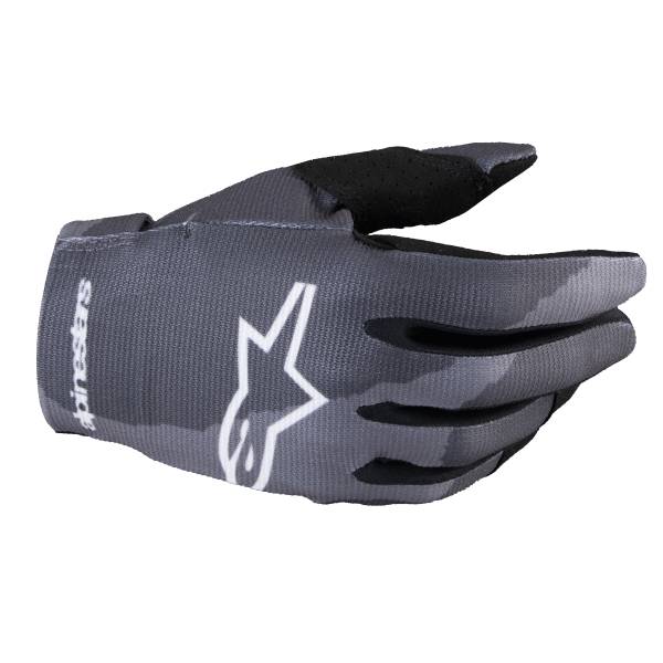 Gants Cross Alpinestars Youth Radar Dark Camo Gants Cross Alpinestars Youth Radar Dark Camo