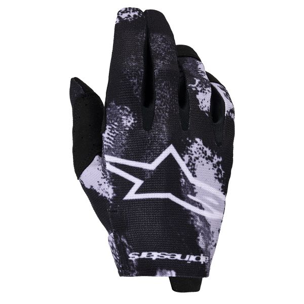 Gants Cross Alpinestars Youth Radar Gloves Iron Camo