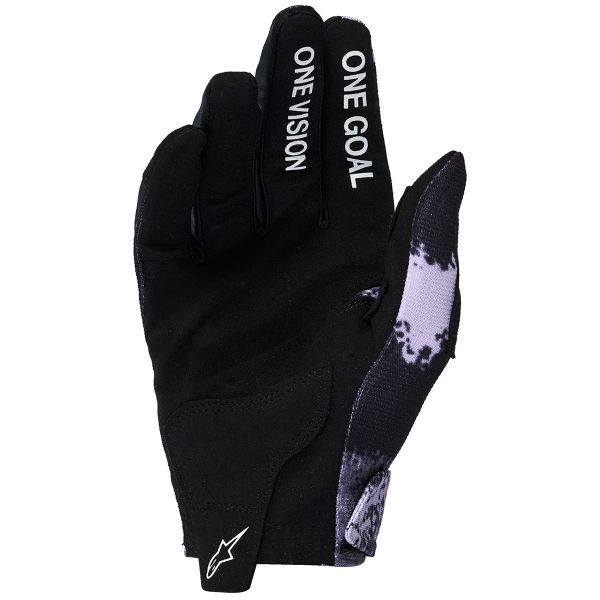 Alpinestars Youth Radar Gloves Iron Camo