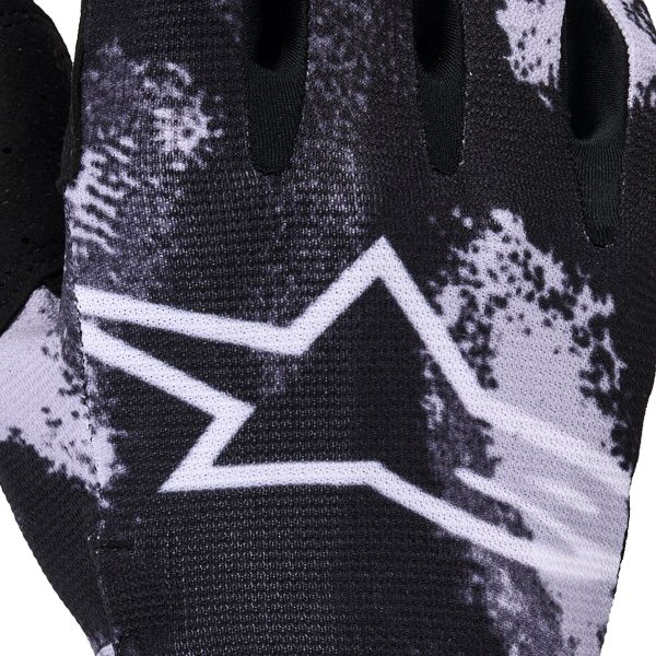Alpinestars Youth Radar Gloves Iron Camo