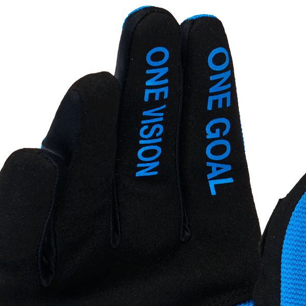 Alpinestars Youth Radar Gloves Ucla Blue White