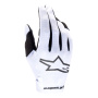 Gants Cross Alpinestars Youth Radar Haze Grey Black