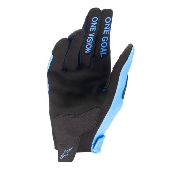 Alpinestars Youth Radar Light Blue Black
