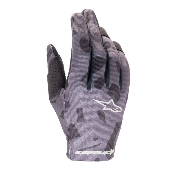 Gants Cross Alpinestars Youth Radar Magnet Silver