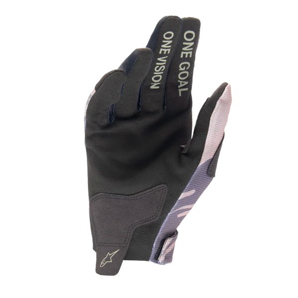 Alpinestars Youth Radar Magnet Silver