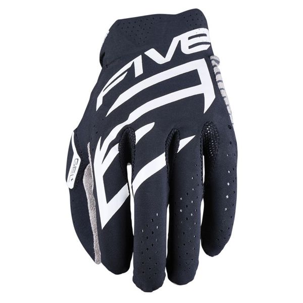 Gants Cross Five MXF Race Black