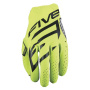 Gants Cross Five MXF Race Fluo Yellow