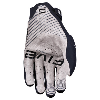 Five MXF Race Kid Black