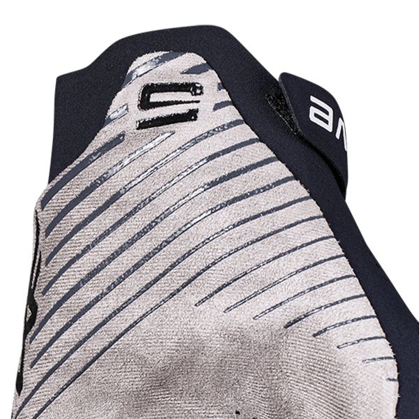 Five MXF Race Kid Black