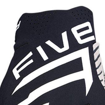 Five MXF Race Kid Black