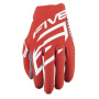 Gants Cross Five MXF Race Red