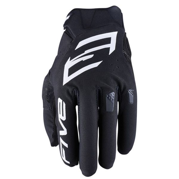 Gants Cross Five Mxf1 Evo Black