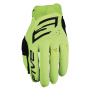 Gants Cross Five Mxf1 Evo Fluo Yellow