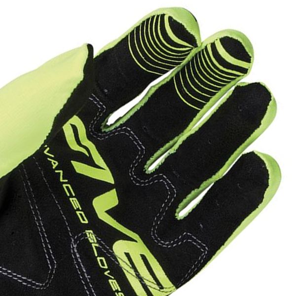 Five Mxf1 Evo Fluo Yellow