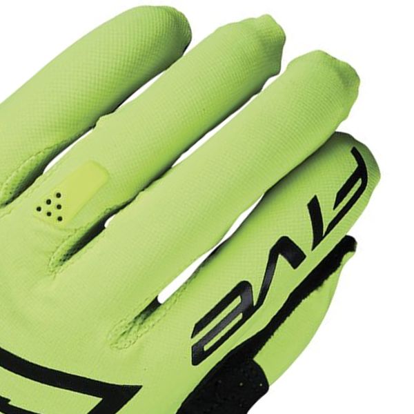 Five Mxf1 Evo Fluo Yellow