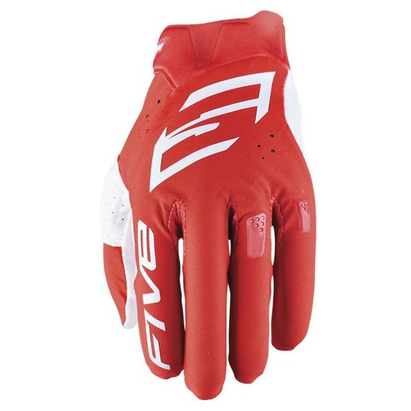 Gants Cross Five Mxf1 Evo Red