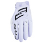 Gants Cross Five Mxf1 Evo White